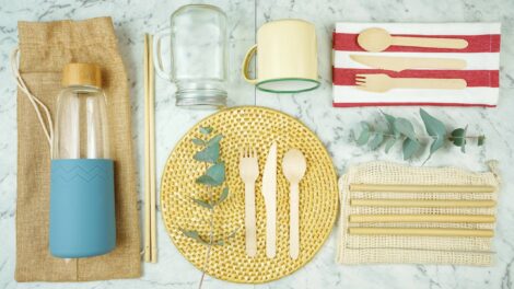 Host a Cookout with Eco-Friendly Party Supplies Image